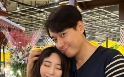 아야네, 태국서 ♥이지훈 품에 쏙 안겼네…800만원대 명품 D사 가방 '자랑'