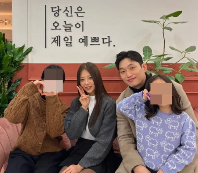 유현철♥10기 옥순, 벌써부터 4인 가족 느낌…피어오르는 재혼설
