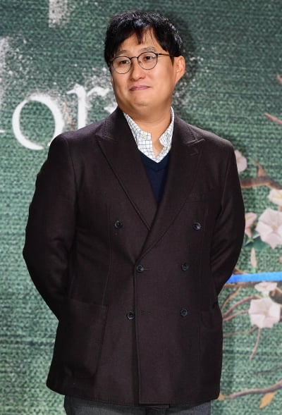[TEN 포토] 더 글로리의 안길호 감독