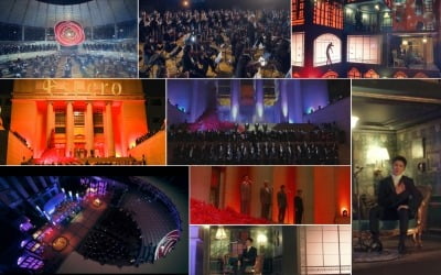 에스페로, 데뷔 무대 오늘(20일) 최초 공개…'김호중과 콜라보' 눈길
