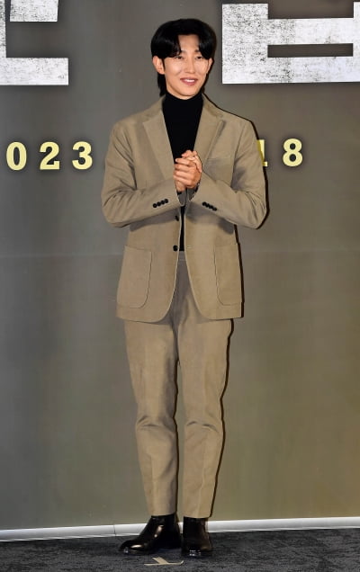 [TEN 포토] 강기영 '드라마에서 영화로'