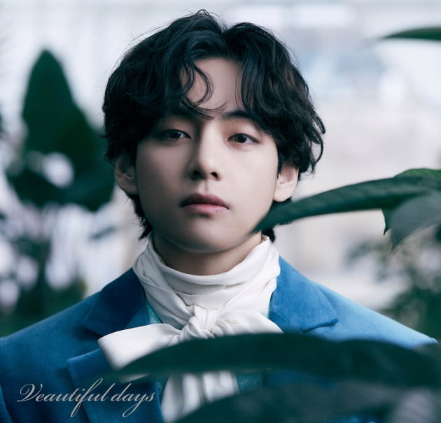 방탄소년단 뷔, 2년 연속 '구글 최다 검색 아시아셀럽' 1위