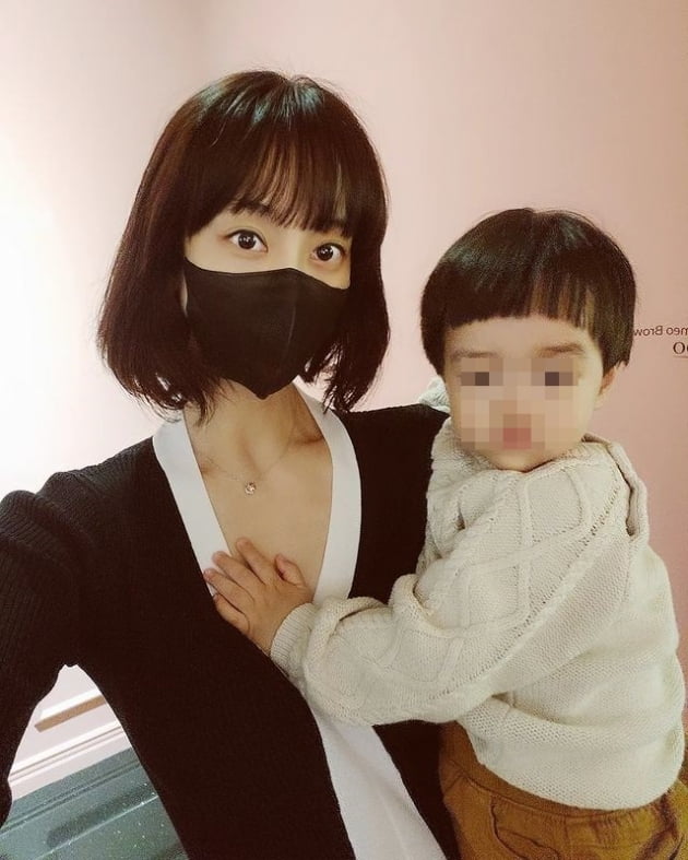 [전문] 조민아, 6개월간 이혼 소송 마무리 "子 혼자 키우기로"