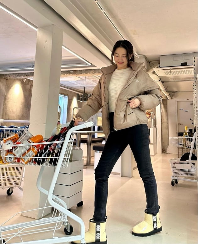 류이서♥전진, 카페 데이트도 하고 돈도 벌고 '1석 2조 데이트'…잔뜩 신난 부부
