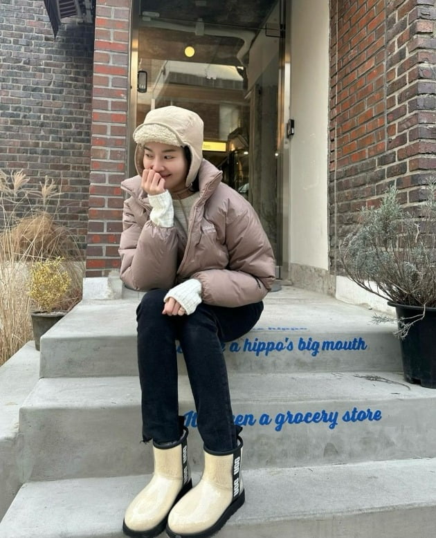 사진=류이서 개인 계정