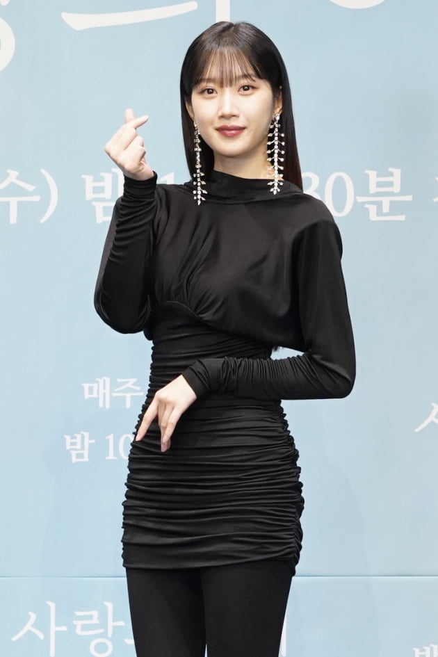 문가영, 얼굴 제대로 갈아끼웠다 "푸석하다? 나쁘지 않아"('사랑의이해')