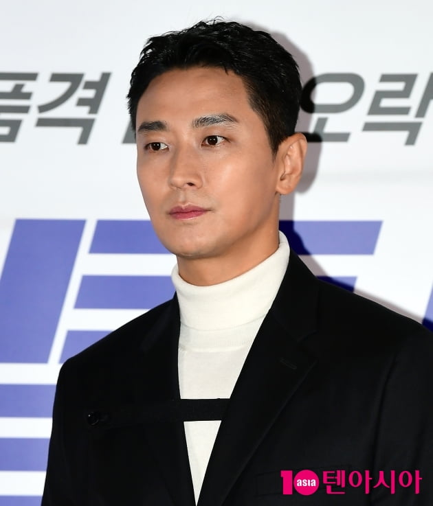 [TEN 포토] 주지훈 '자기 주장이 강한 이목구비'