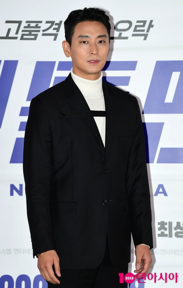 주지훈 /사진=조준원 기자 wizard333@