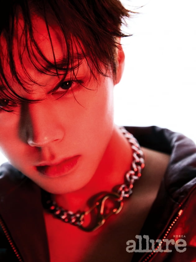 박지훈 /사진제공=얼루어 코리아