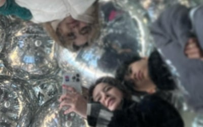 '안정환♥' 이혜원, 오늘도 美 뉴욕서 내 삶의 주인공 되기 "내가 시켜줘야"