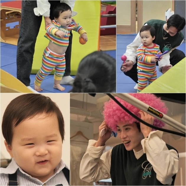 '슈돌' /사진제공=KBS