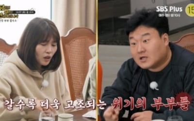 "카톡에다 XX라고" 아내의 폭로…"안 그러면 되잖아" 남편은 '울분'('당결안')