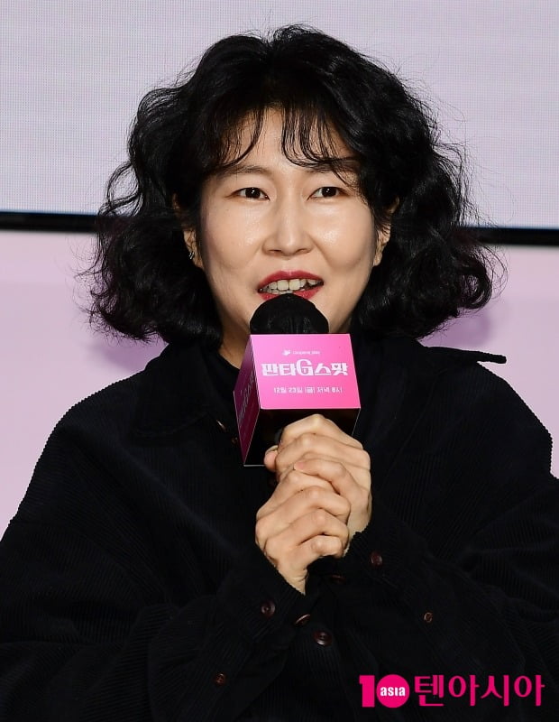  [종합] EXID 하니, 성생활 고민도 솔직하게 "첫 베드신, 재밌어"…여자들의 '솔직한' 이야기 '판타지스팟'