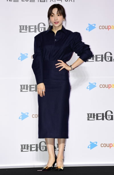 [TEN 포토] 안희연 '우아하게~'