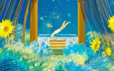 빈센트블루, 오늘(22일) 신곡 '헤븐' 발매… 올 겨울 '시즌송' 예고