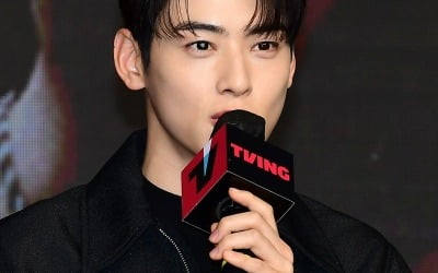 차은우, 라틴어·이탈리아 대사 소화…'아일랜드' 감독 "못 알아듣겠다고" 묘한 칭찬