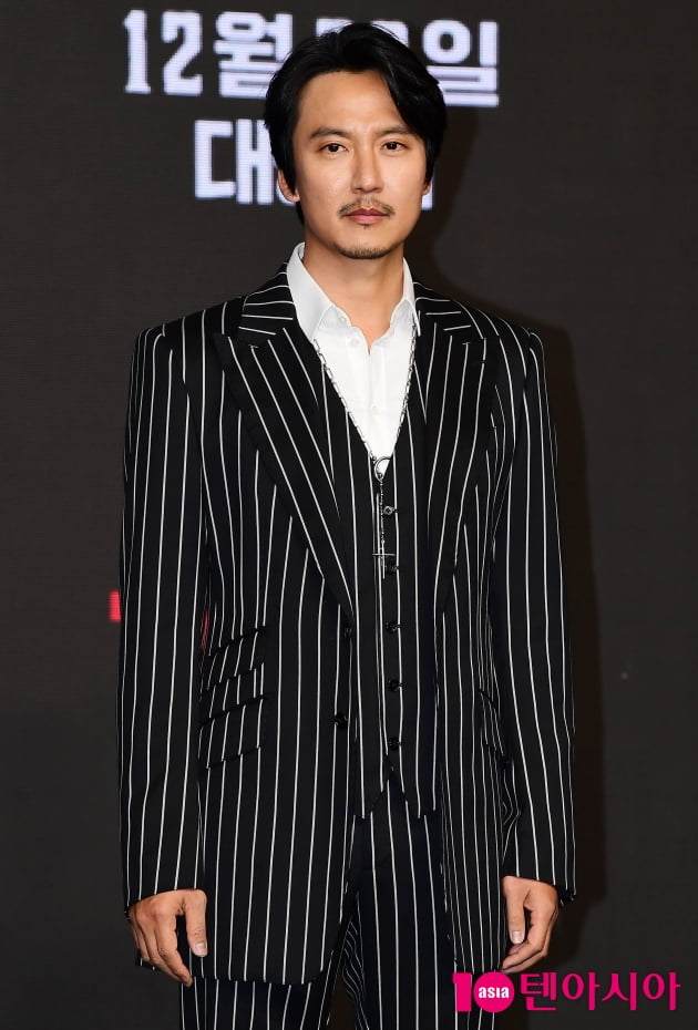 [TEN 포토] 김남길 '짙은 잘생김'