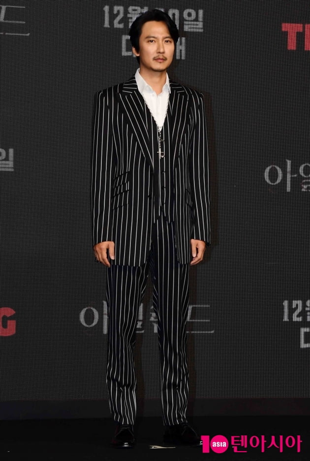 [TEN 포토] 김남길 '남다른 카리스마'