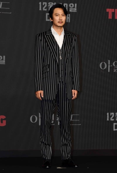 [TEN 포토] 김남길 '남다른 카리스마'