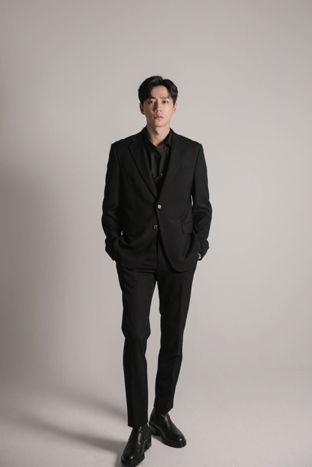 배우 이준영./사진제공=제이플랙스