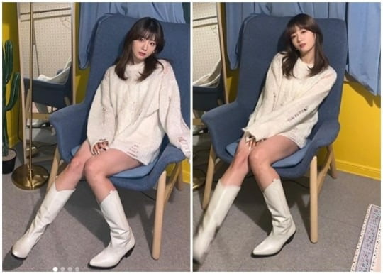 윤보미 / 사진=윤보미 인스타그램