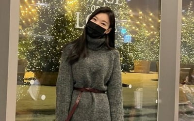 '윤남기♥' 이다은, 육아하다 보면 외출 쉽진 않지 "며칠 만에 밖으로 나온 건지"
