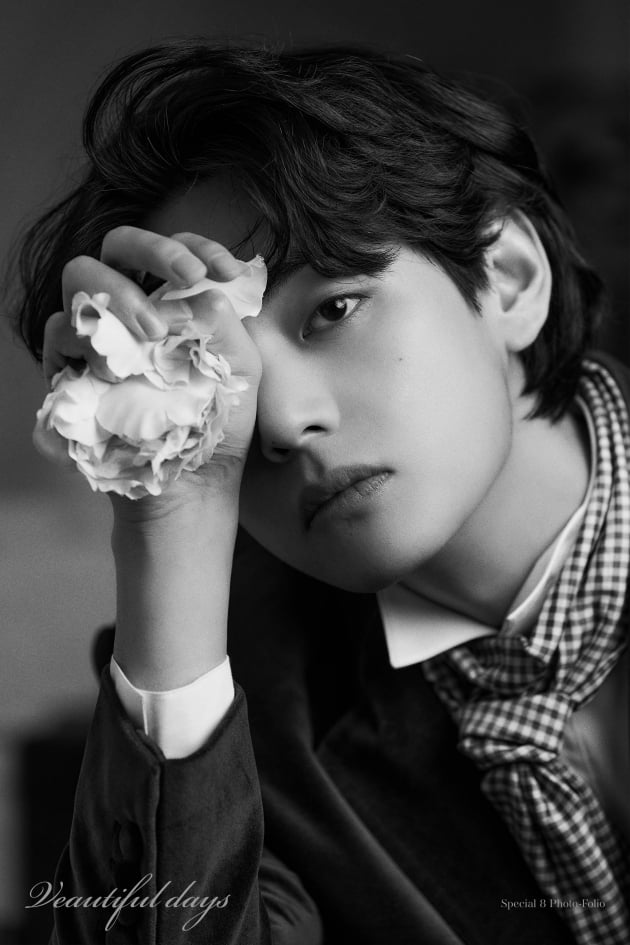 방탄소년단 뷔, 日 야후재팬트위터 최다 언급 K-팝 스타..인기랭킹 올킬 1위