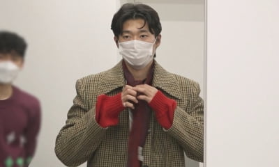 조규성 "하체 때문에 와이드핏·오버핏 입어" 편집숍서 레이저 눈빛('나혼산')