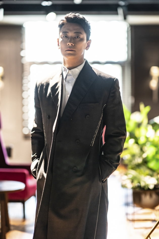 주지훈 /사진제공=콘텐츠웨이브(주)
