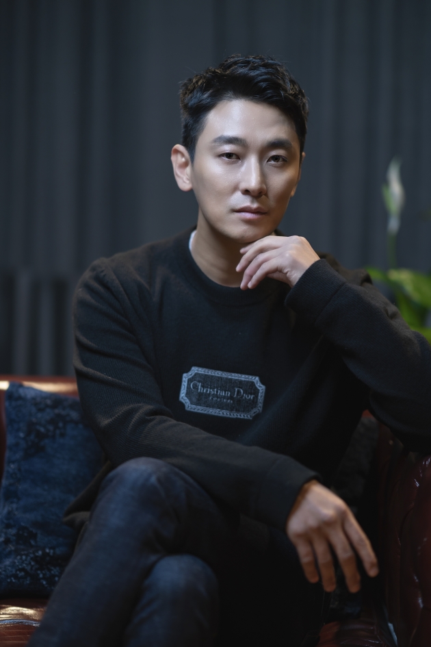 주지훈 /사진제공=콘텐츠웨이브(주)