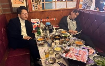 김지민, ♥남친 김준호에 "꼰대는 입 닫고 지갑 열어!"…츤데레식 챙기기