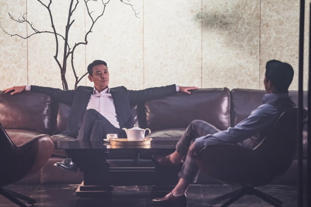 /사진=영화 '젠틀맨' 주지훈 스틸