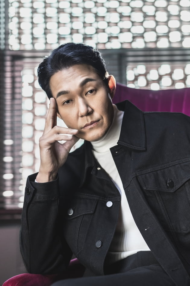 박성웅 /사진제공=콘텐츠웨이브(주)