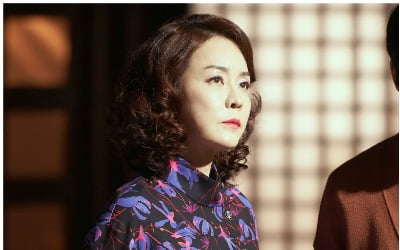 '재벌집' 김정난 "이성민·송중기 보며 많이 배워, 멋진 드라마 일조 영광"