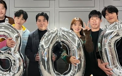 [공식] '올빼미', 300만 돌파…유해진→류준열·김성철 감사 인사