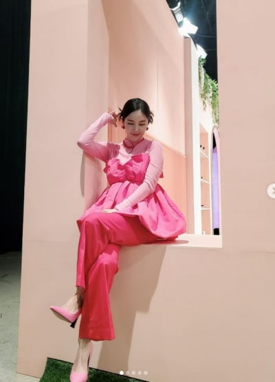 '한의사♥' 장영란, 이게 진짜 성공이지…스태프 잘 만나 굿즈 제작