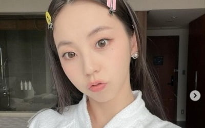 안소희, 성숙美 드러낸 '국민 여동생'…여전한 미모에 '눈길'