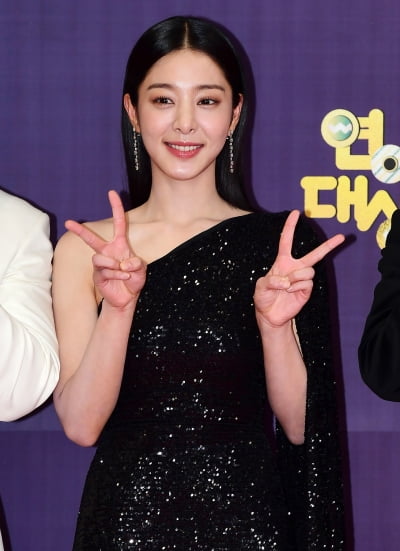 [TEN 포토] 설인아 '상큼하게'