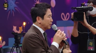 신동엽 "강호동·유재석 수상보며 표정 관리만 했었다" ('2022 KBS 연예대상')