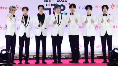 [TEN 포토] NCT드림 '엄지척'