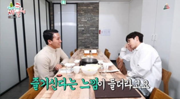 [종합] 이석훈, 뉴진스 '어텐션' 도전→카메라 아이콘택트 시도에 앙탈 "오지마!"('전참시')