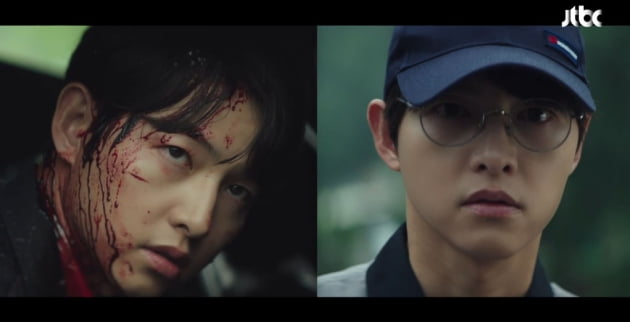 25% 돌파 '재벌집', 송중기 피부 보정 논란→신현빈 無존재감…"꿈 아니길" 결말 추측 무성[TEN피플]