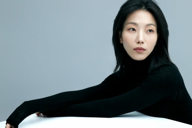 배우 김신록./사진제공=저스트엔터테인먼트