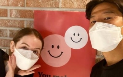 '박주호♥' 안나, 암 투병 중 밝은 근황…"지금은 많이 호전"