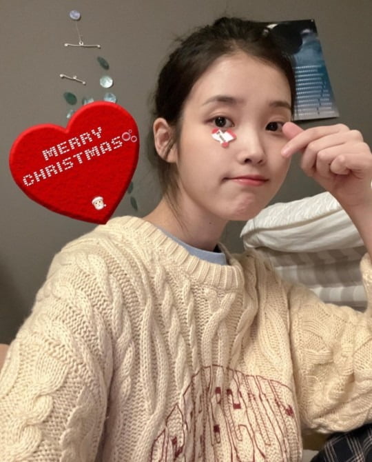아이유 / 사진=아이유 인스타그램