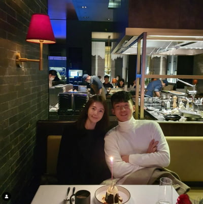 내년 재혼한다더니…'돌싱글즈3' 조예영, ♥한정민에 "여보 아프지마"