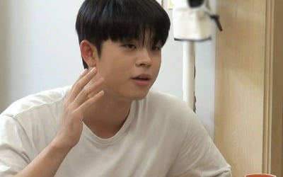 그리 "23살차 늦둥이 여동생, 처음엔 얼떨떨했지만"…김구라 감동시킨 속내 '뭉쿨' ('동상이몽2')