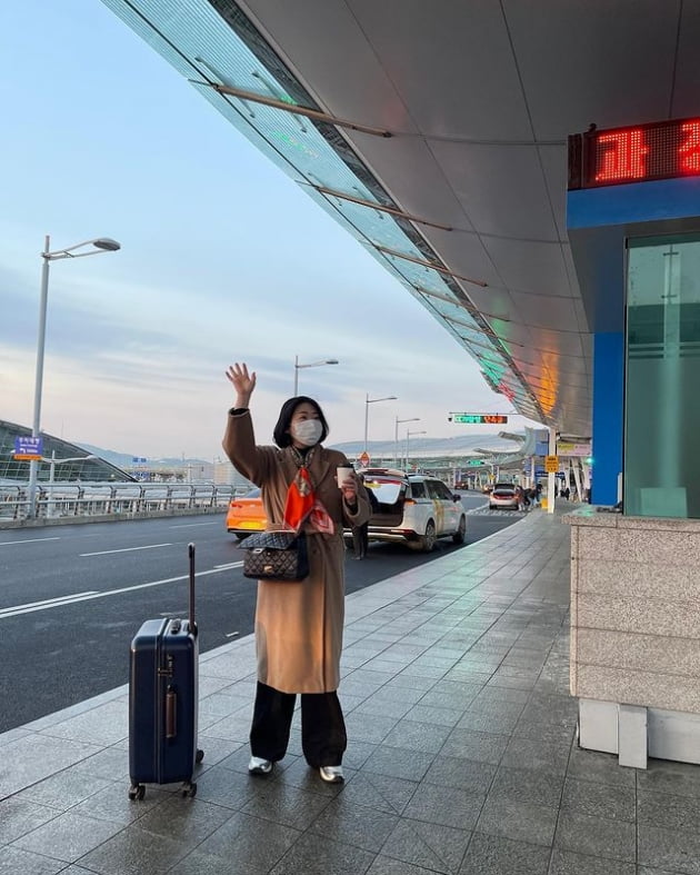 '옥동자' 정종철, ♥황규림 해외로 5일 휴가 보냈다 "3kg 쪄서 와"