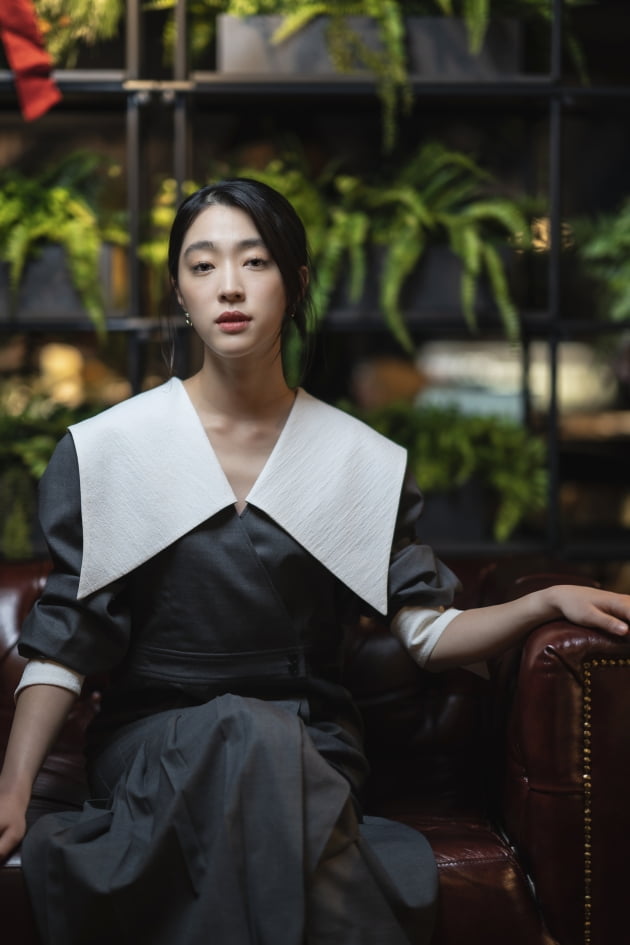 최성은 /사진제공=콘텐츠웨이브(주)