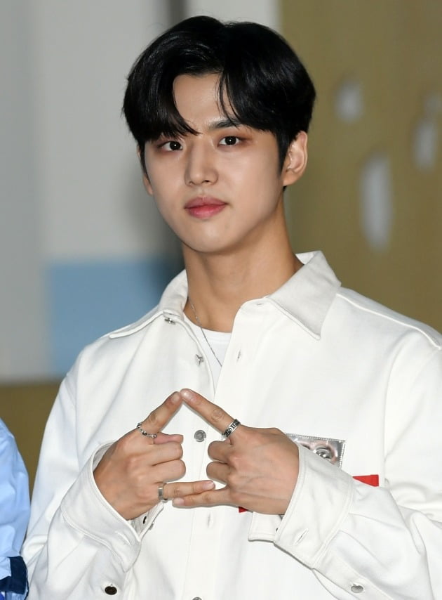 펜타곤 홍석 / 사진=텐아시아DB